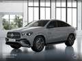 Mercedes-Benz GLE 450 d Coupé 4M AMG+NIGHT+PANO+360+AHK+SPUR+9G Gris - thumbnail 13