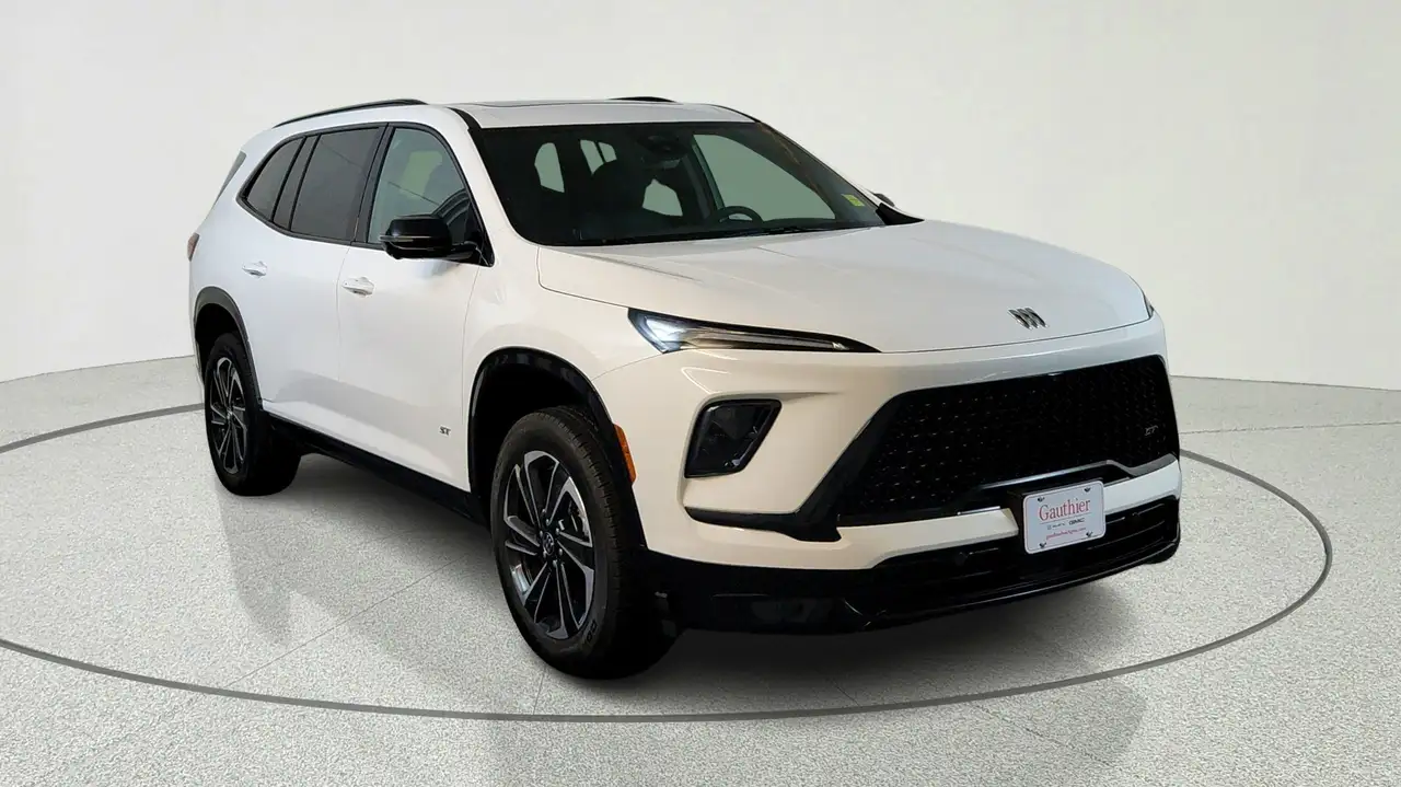 2026 Buick Enclave