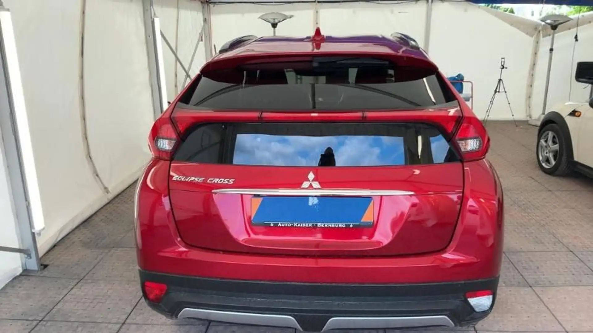 Mitsubishi Eclipse Cross Spirit+ 1.5 T-MIVEC 2WD 6-Gang Rosso - 2