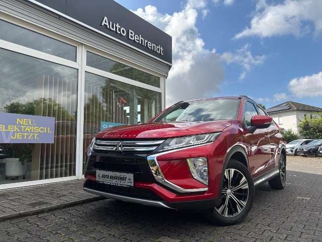 Imagine Mitsubishi Eclipse Cross Spirit+ 1.5 T-MIVEC 2WD 6-Gang