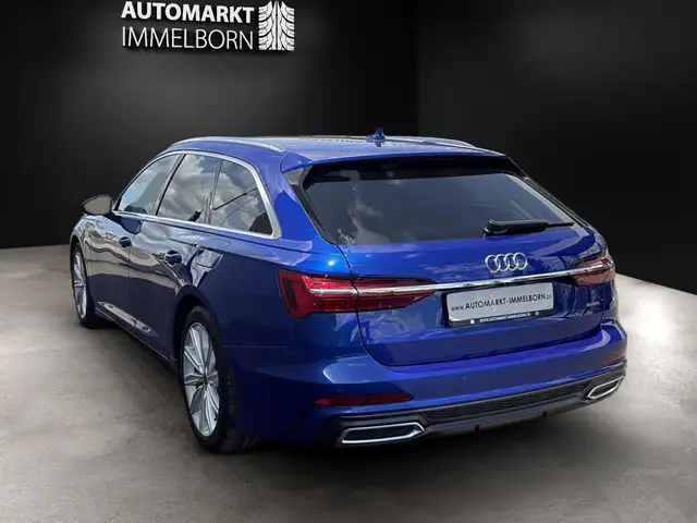 Audi A6 view 10