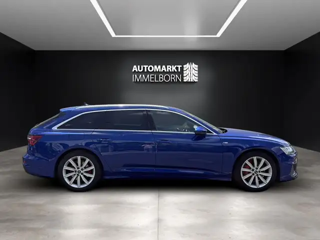 Audi A6 view 7