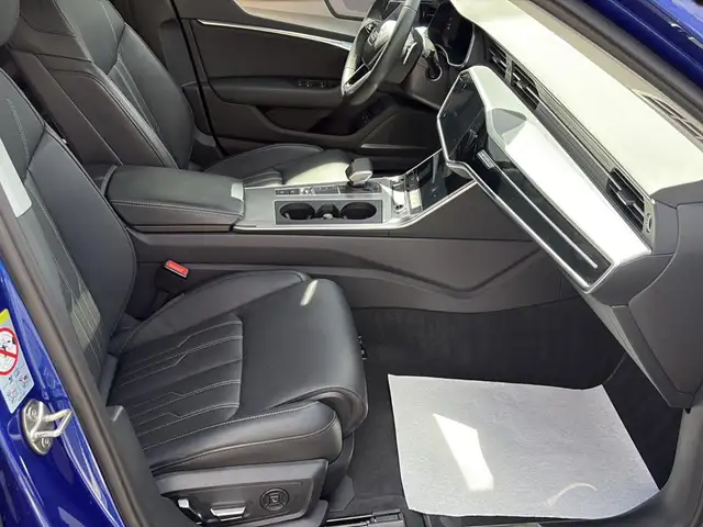 Audi A6 view 13