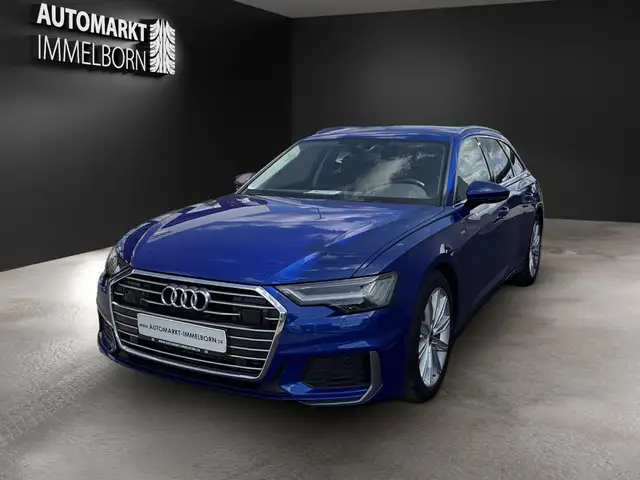 Audi A6 view 3