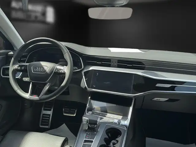 Audi A6 view 15