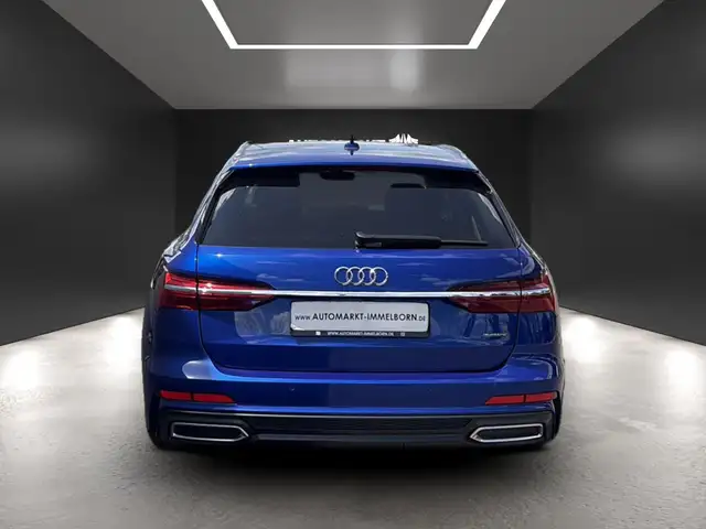 Audi A6 view 9