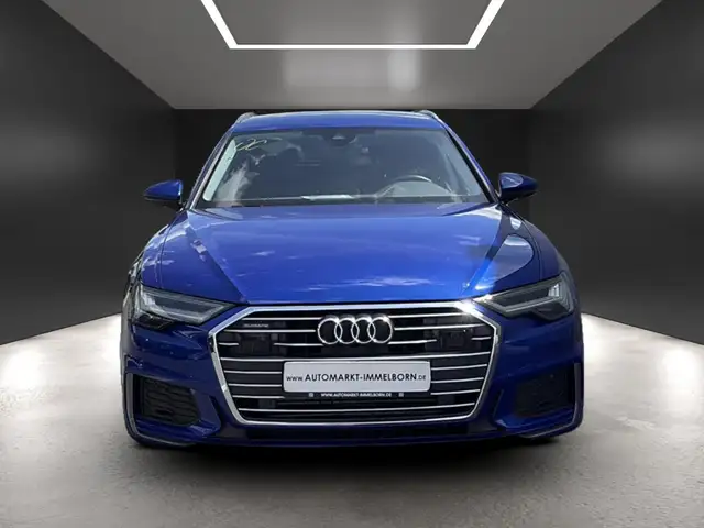 Audi A6 view 8