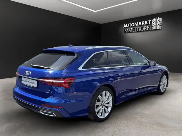 Audi A6 view 6