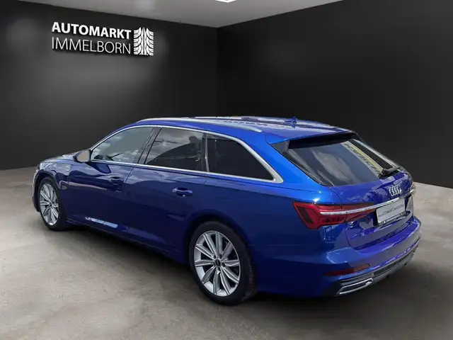 Audi A6 view 5