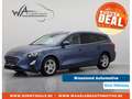 Ford Focus Connected - 1.5 TDCI 120pk - € 19.990,00 !! Bleu - thumbnail 1