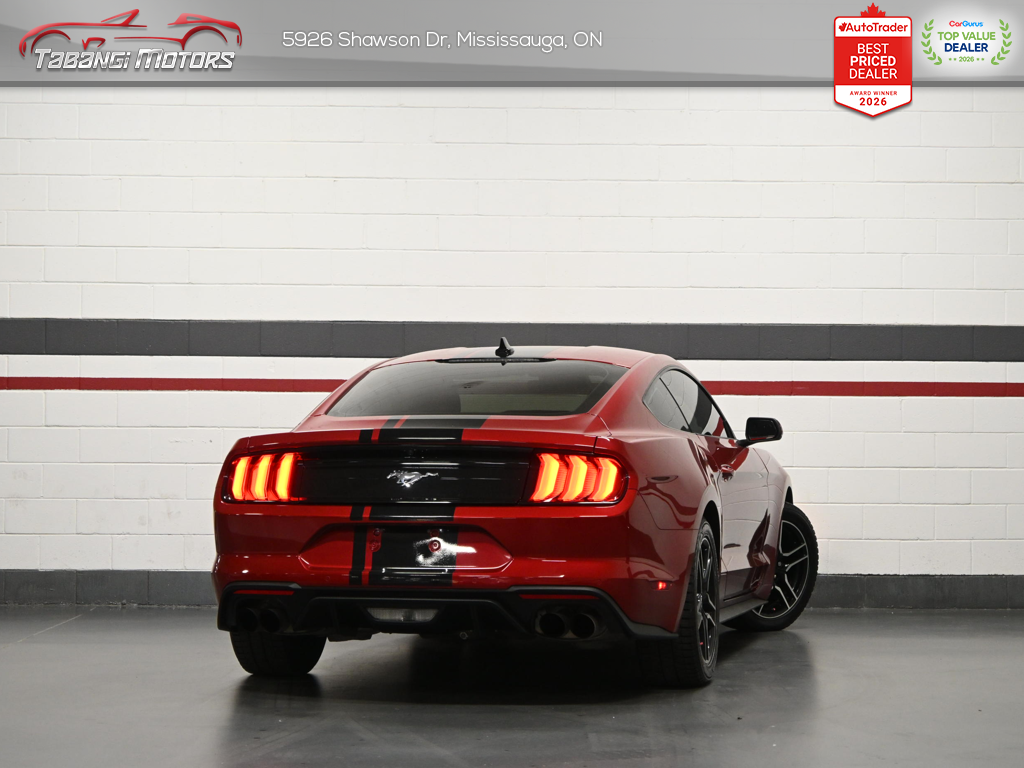 2023 Ford Mustang