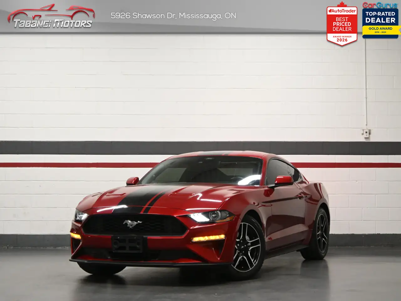 Ford Mustang снимка Ford Mustang