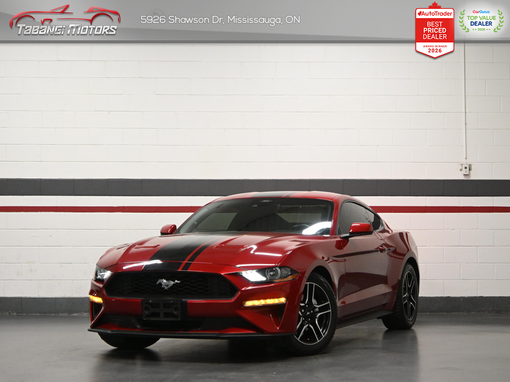 2023 Ford Mustang