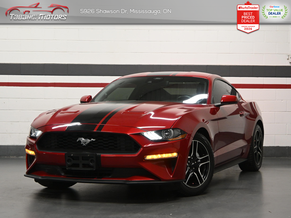 2023 Ford Mustang
