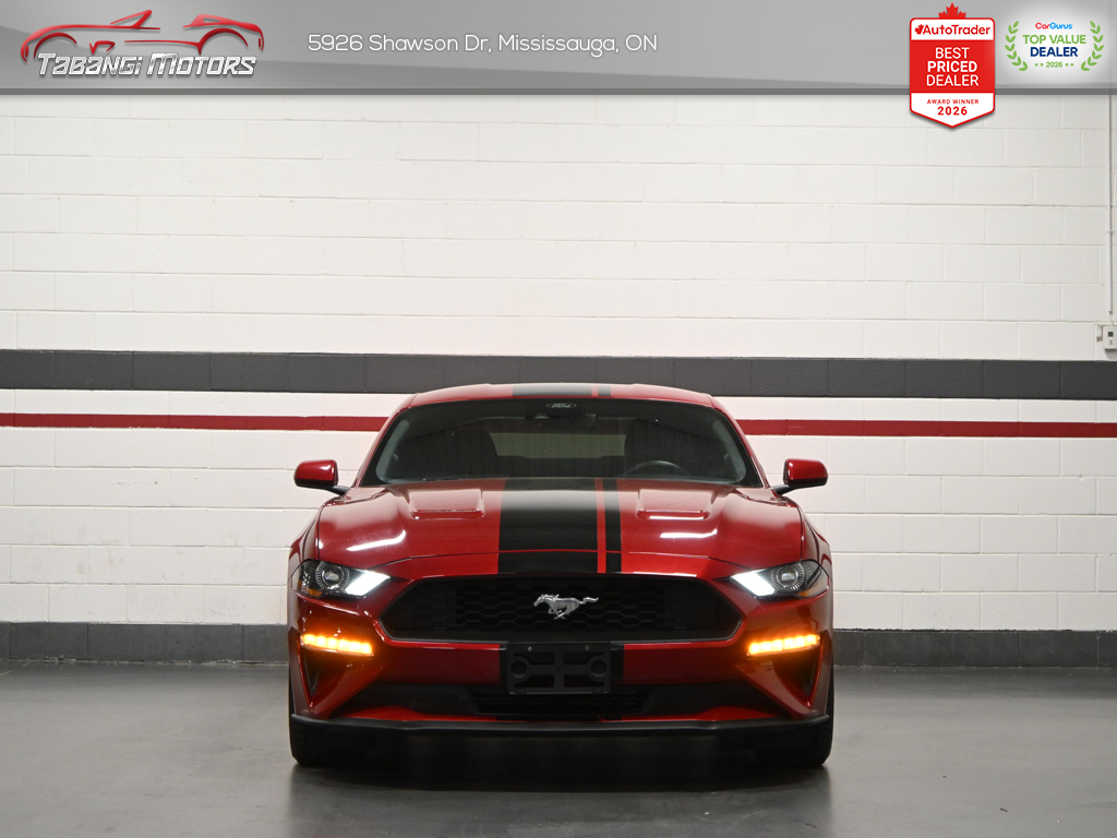 2023 Ford Mustang