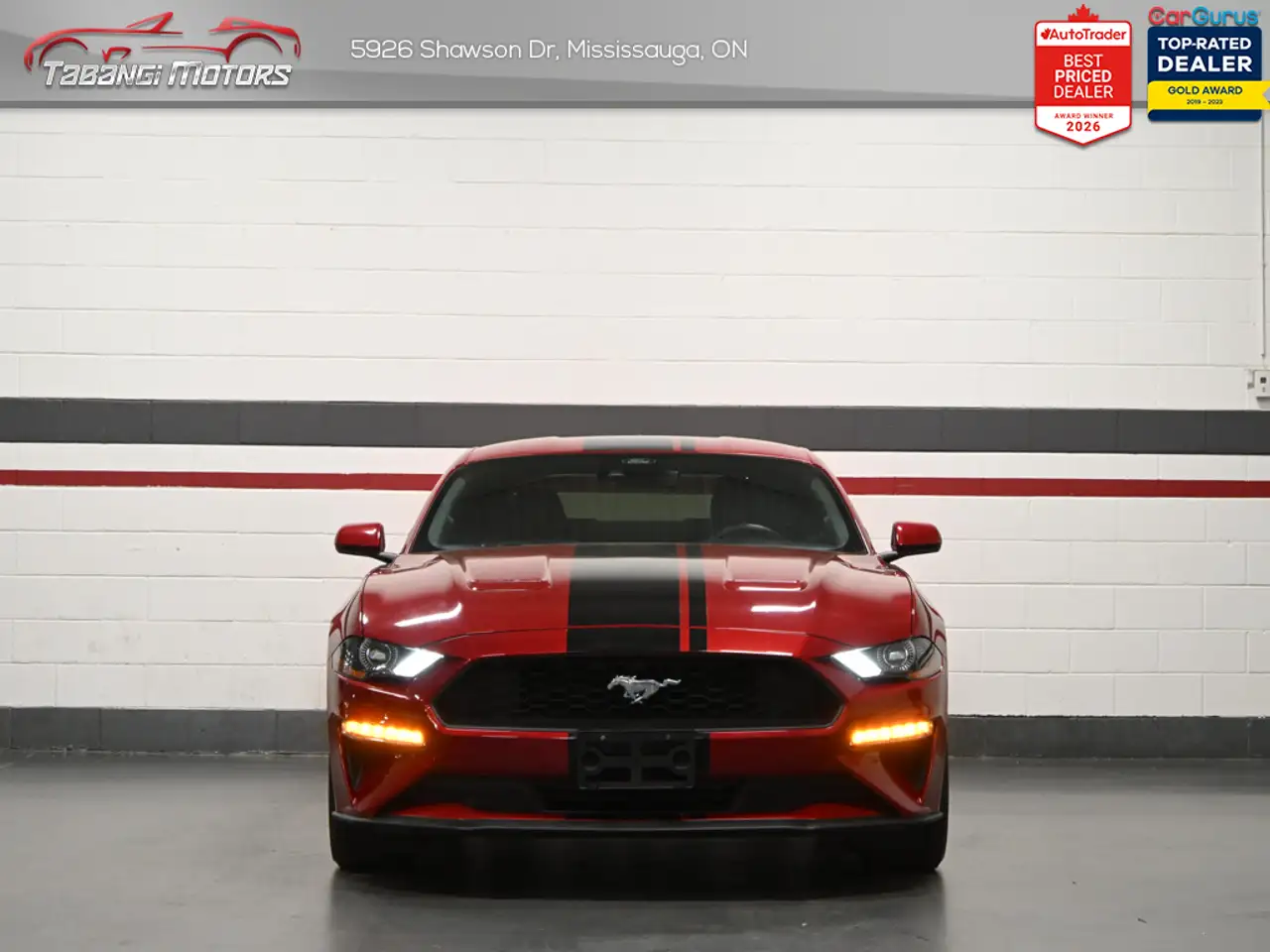 Ford Mustang снимка Ford Mustang