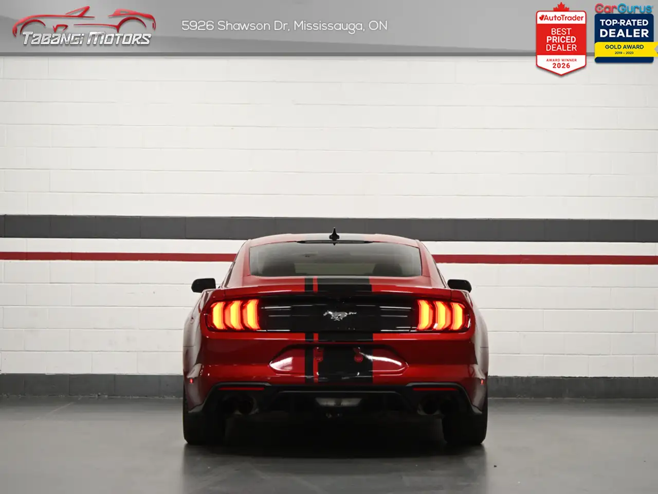 Ford Mustang снимка Ford Mustang