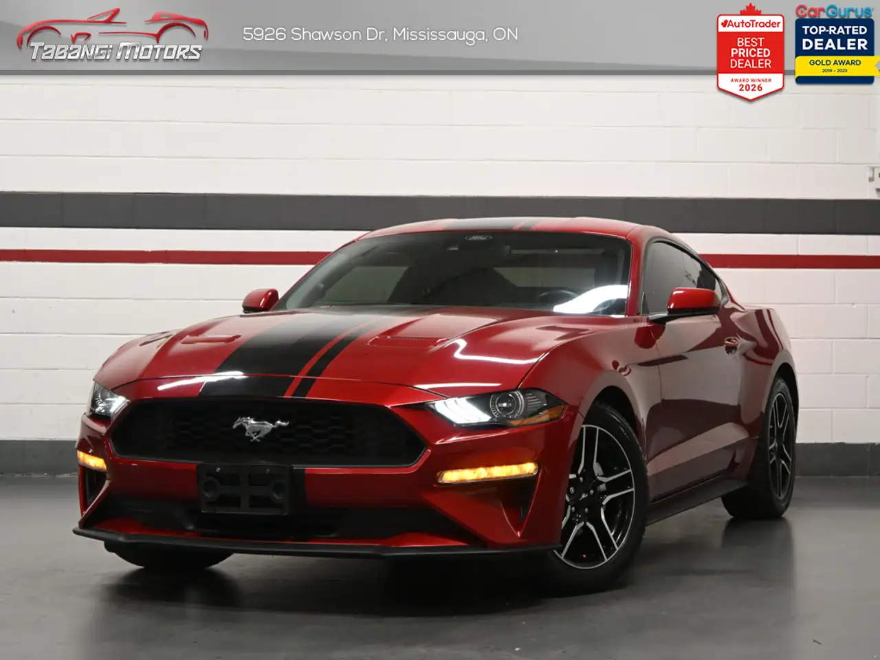 2023 Ford Mustang