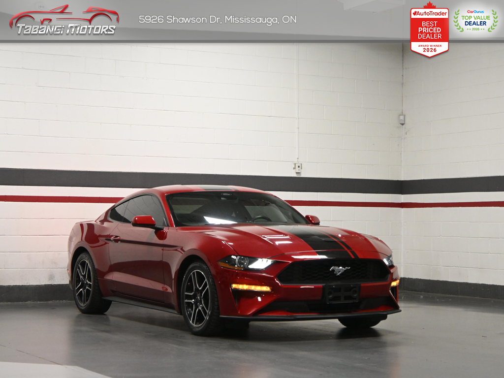 2023 Ford Mustang