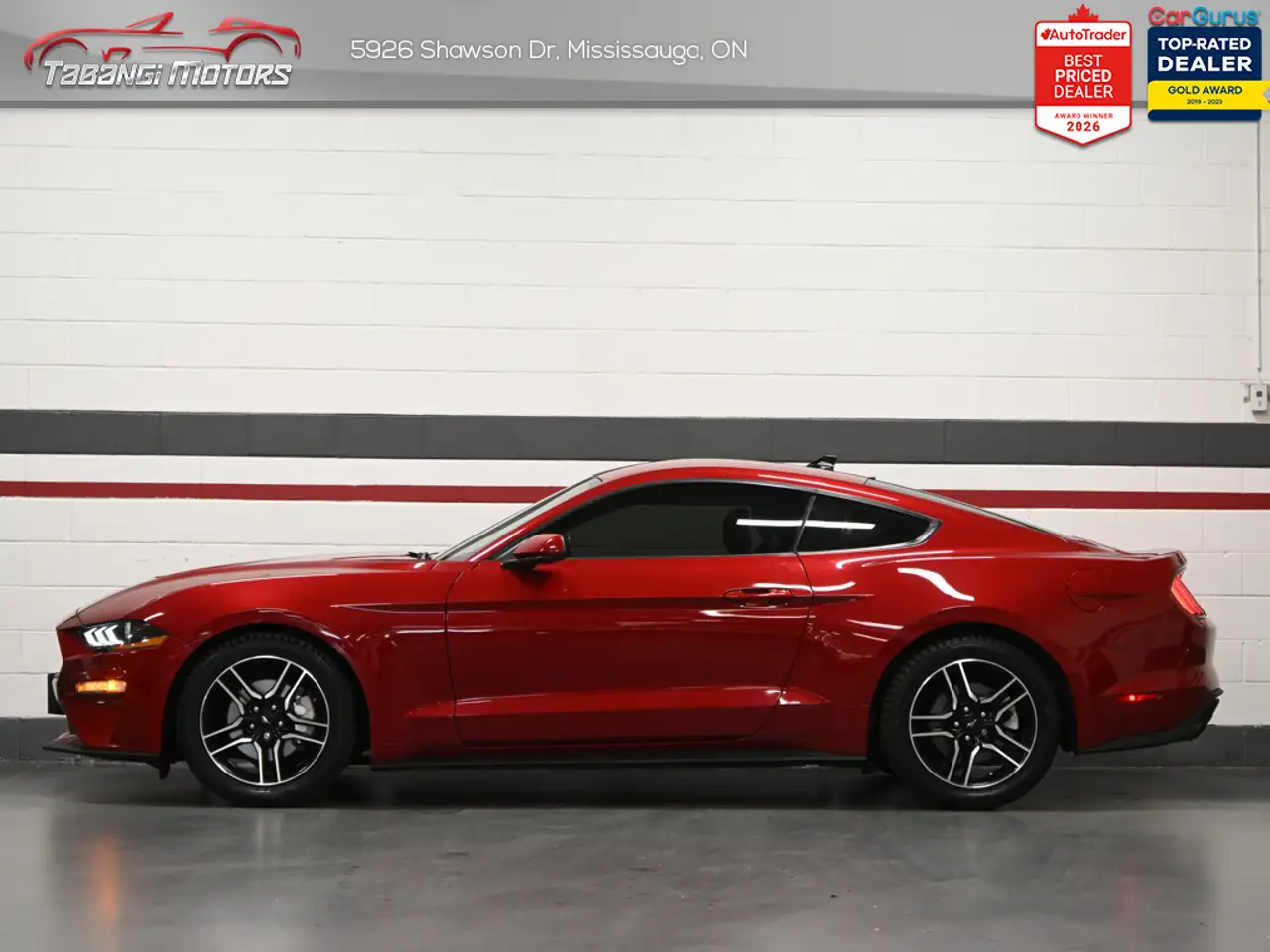 Ford Mustang снимка Ford Mustang