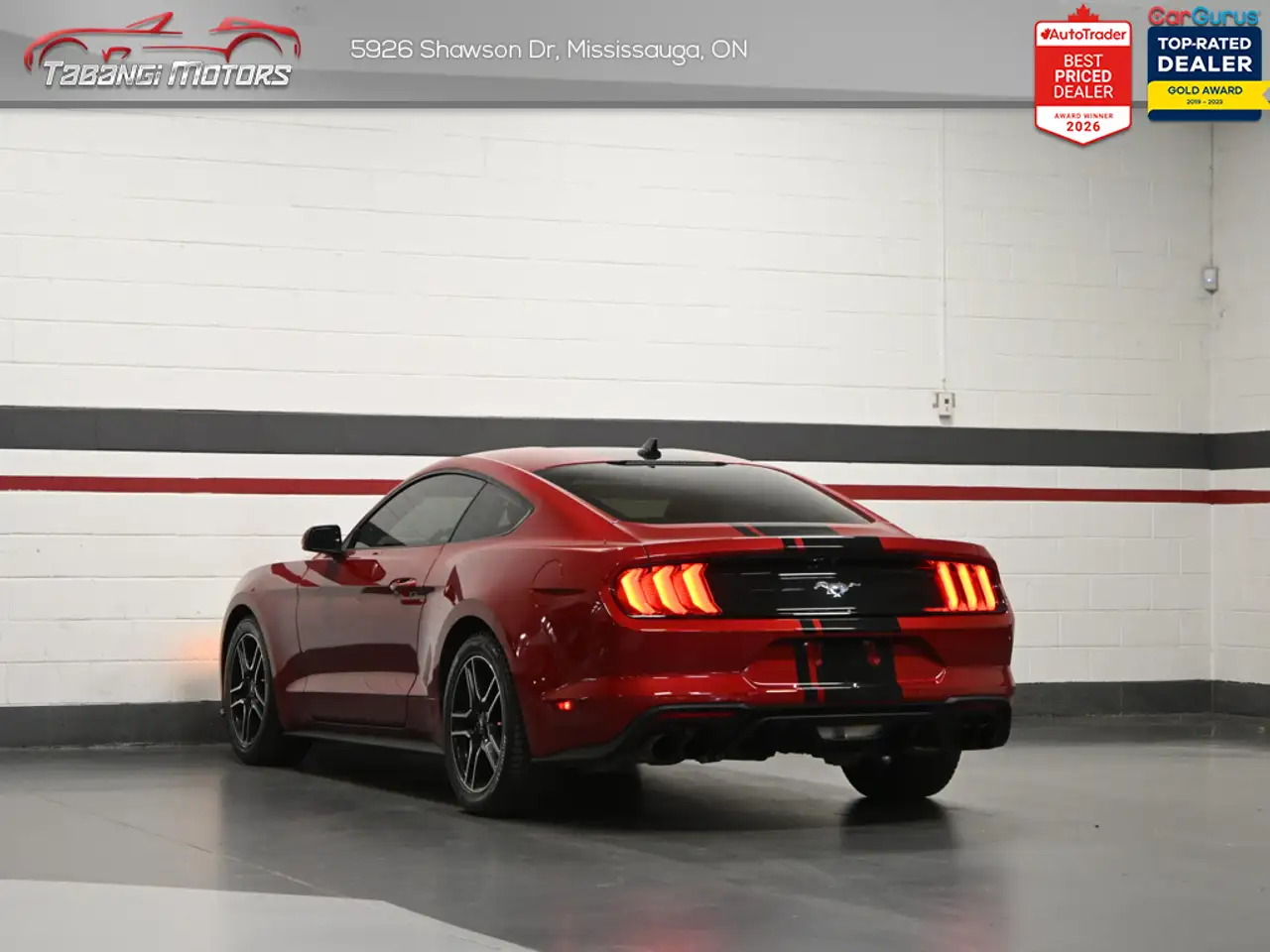 Ford Mustang снимка Ford Mustang