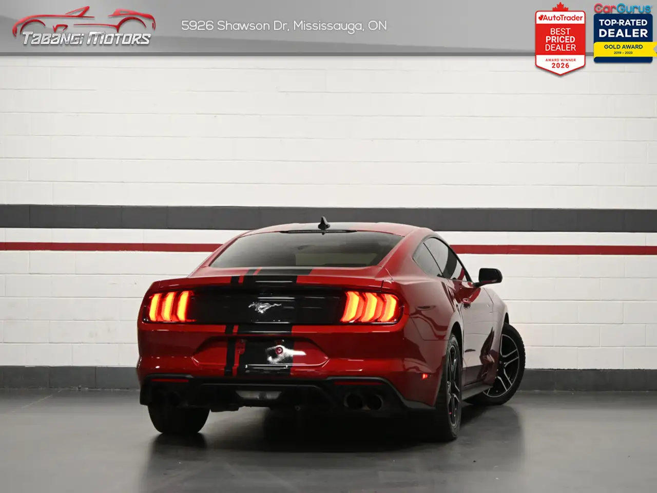 Ford Mustang снимка Ford Mustang