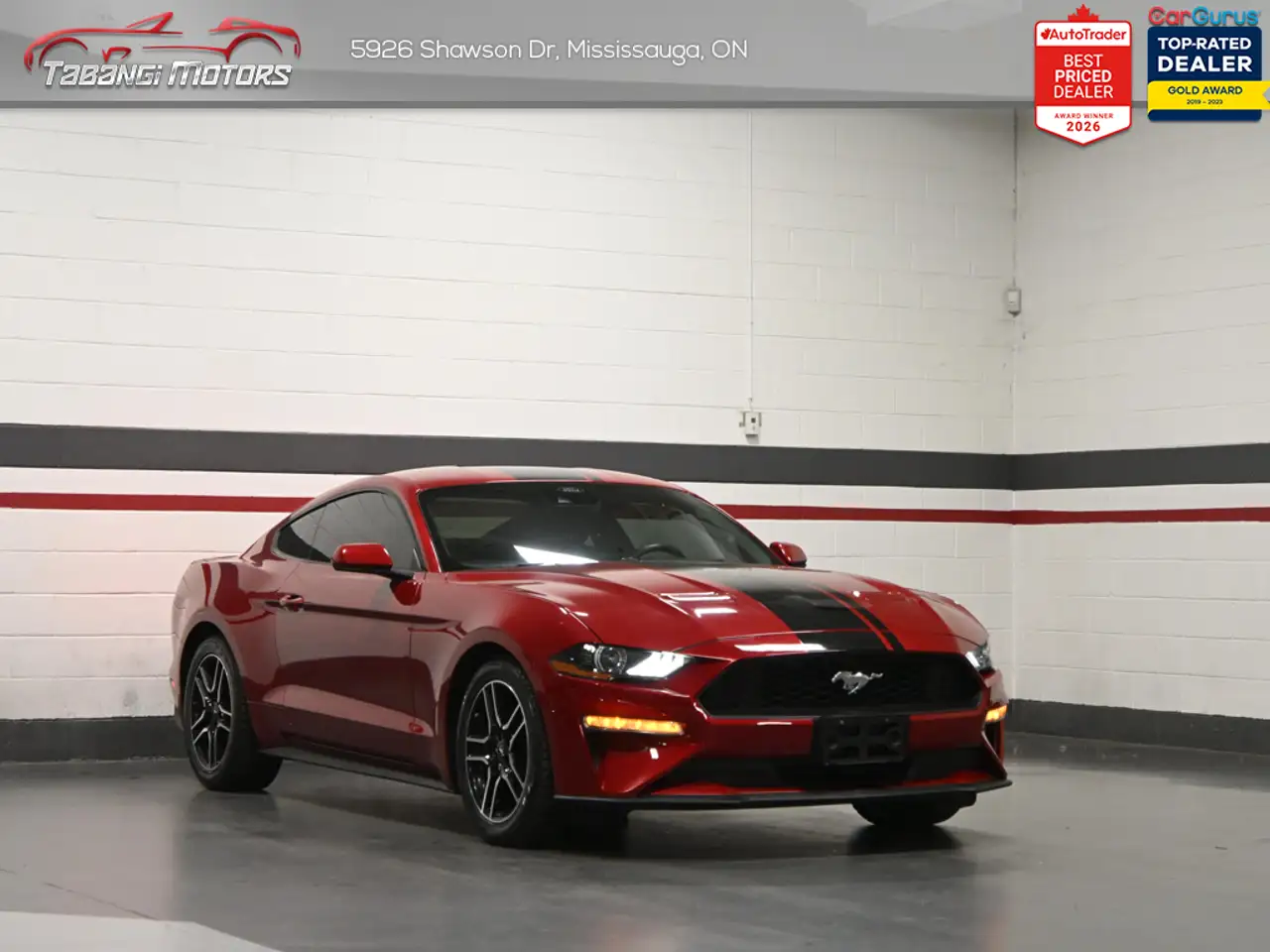 Ford Mustang снимка Ford Mustang