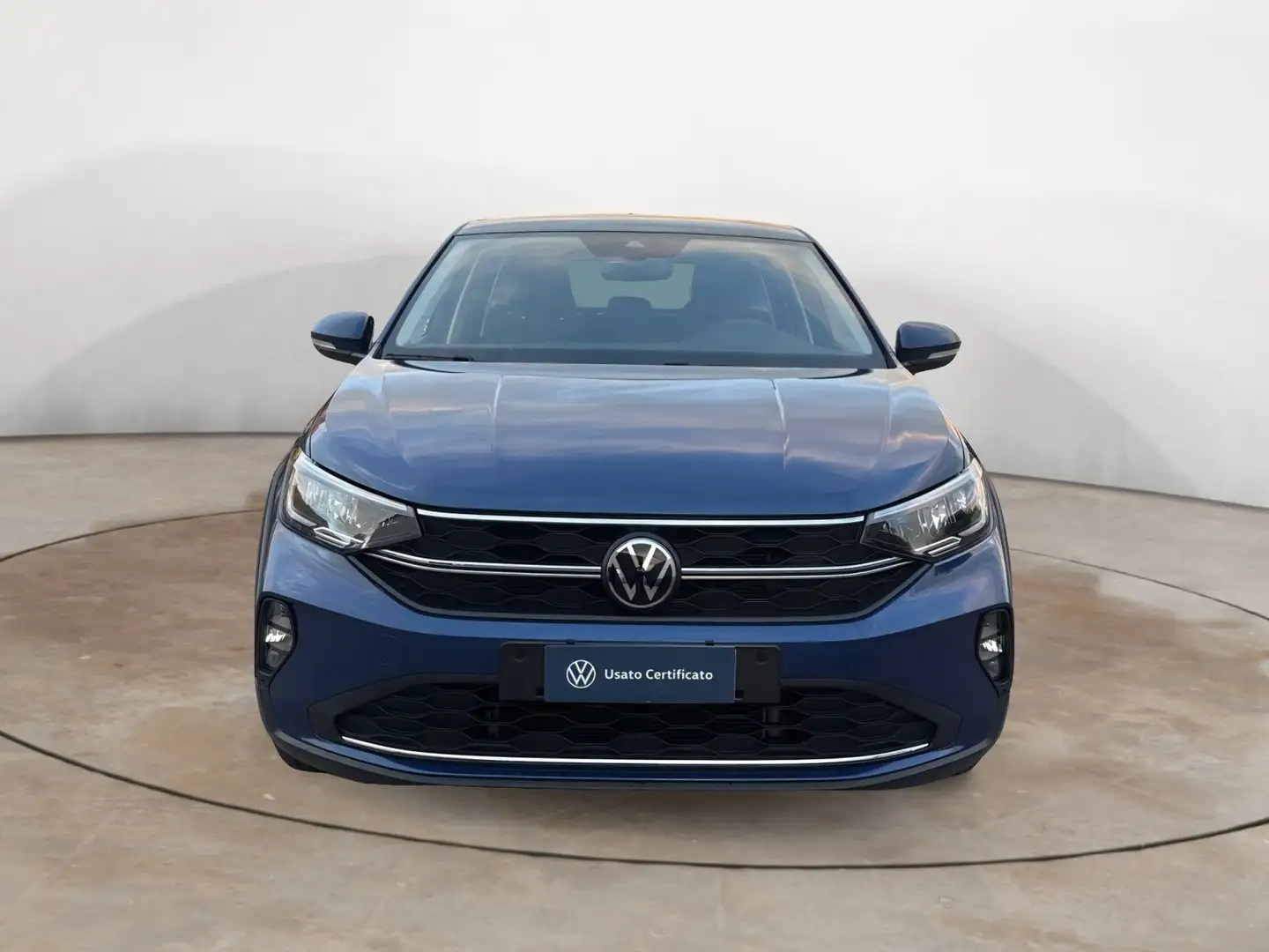 Volkswagen Taigo Taigo 1.0 TSI 115 CV Life Bleu - 2