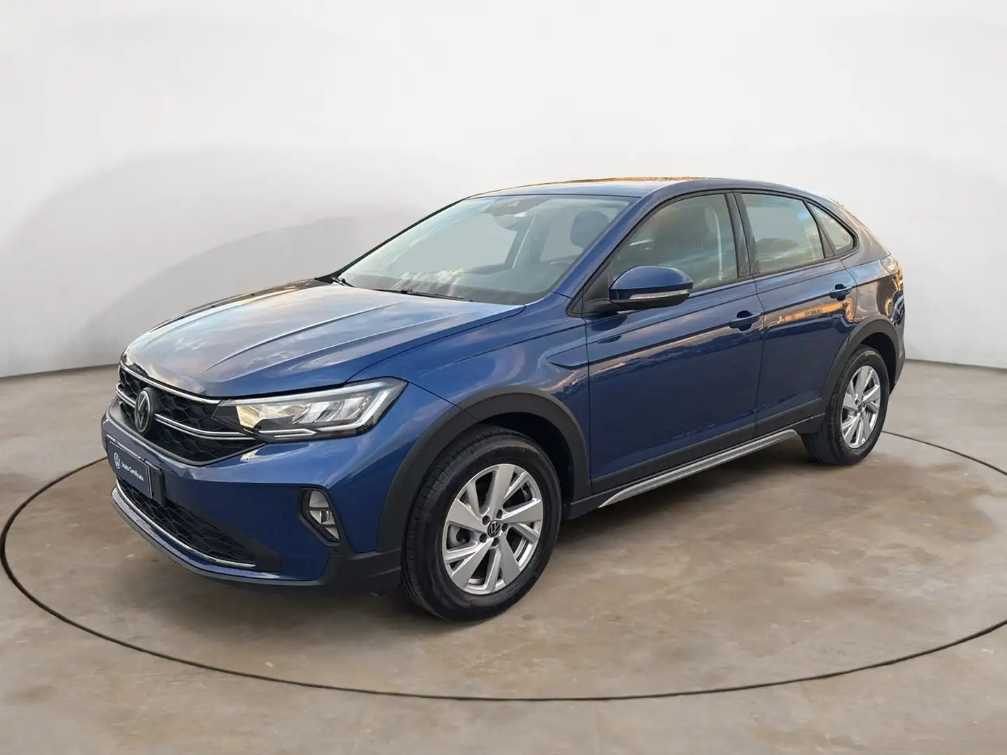 Volkswagen Taigo Taigo 1.0 TSI 115 CV Life Bleu - 1