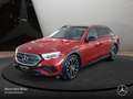 Mercedes-Benz E 300 de T 4M Avantgarde 360° Airmat Pano Distr. Rot - thumbnail 2