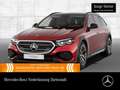 Mercedes-Benz E 300 de T 4M Avantgarde 360° Airmat Pano Distr. Rot - thumbnail 1