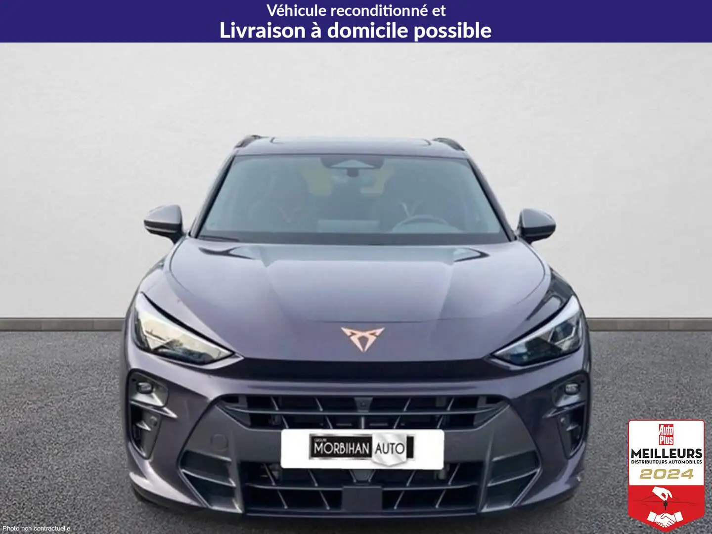 CUPRA 1.5 ehybrid 272 ch dsg6 vz Alb - 2