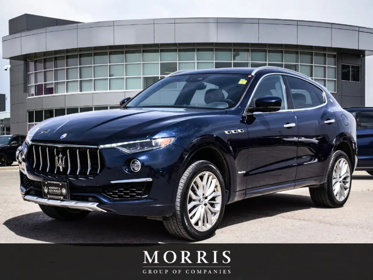 2020 Maserati Levante