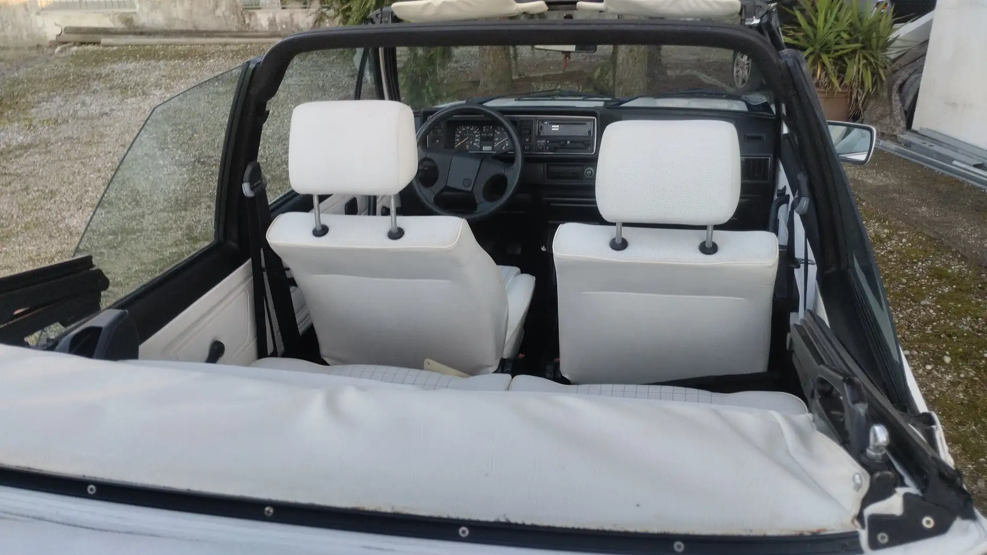 Volkswagen Golf Cabriolet Golf Cabrio 1.8 GLI Alb - 1