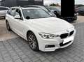 BMW 320 320d Touring Aut. M Sport Weiß - thumbnail 2