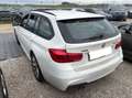 BMW 320 320d Touring Aut. M Sport Weiß - thumbnail 3