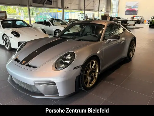 Porsche 992 911 GT3 Weissach-Paket Clubsportpaket BOSE
