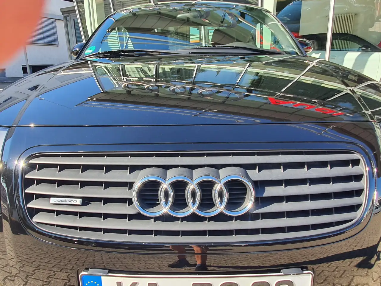 Audi TT Coupe 1.8 T quattro, foto 5