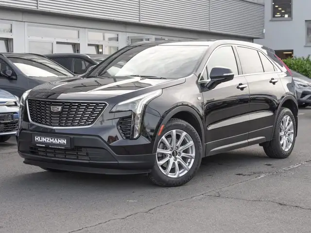 Cadillac XT4 2.0 Turbo Luxury AWD Kamera Totwinkel SHZ