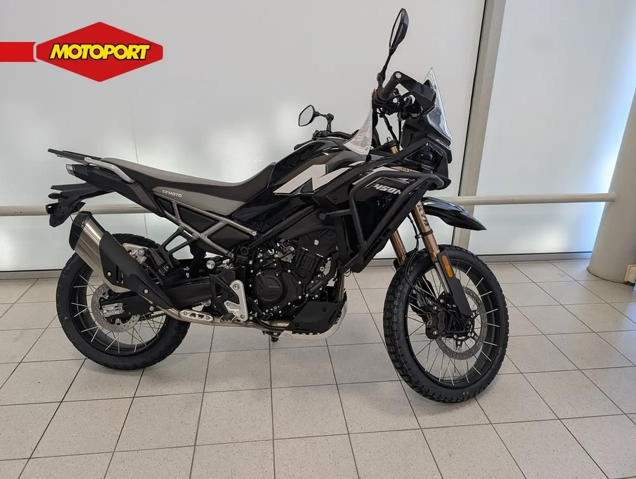 Cfmoto 450 MT