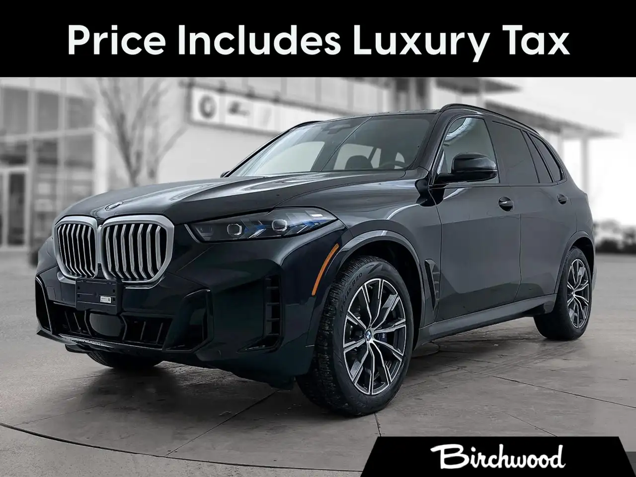 2026 BMW X5