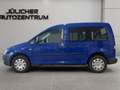 Volkswagen Caddy Life Fan, 7-Sitzer , 2x Schiebetüren, Tüv Blau - thumbnail 5