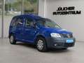 Volkswagen Caddy Life Fan, 7-Sitzer , 2x Schiebetüren, Tüv Blau - thumbnail 1