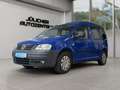 Volkswagen Caddy Life Fan, 7-Sitzer , 2x Schiebetüren, Tüv Blau - thumbnail 4