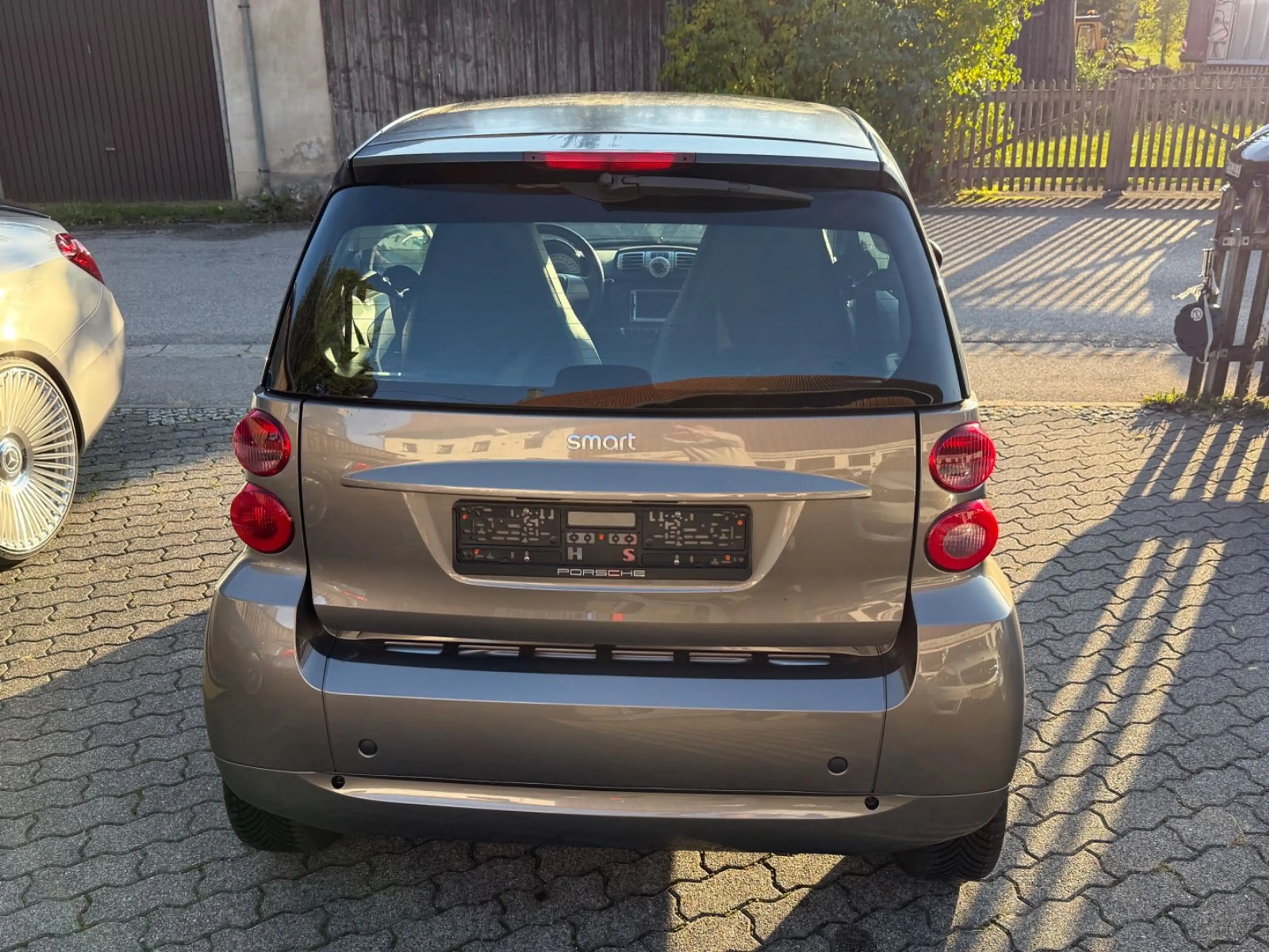 smart forTwo COUPÉ 1.0 TURBO PASSION *SERVICE+TÜV NEU* — photo 6