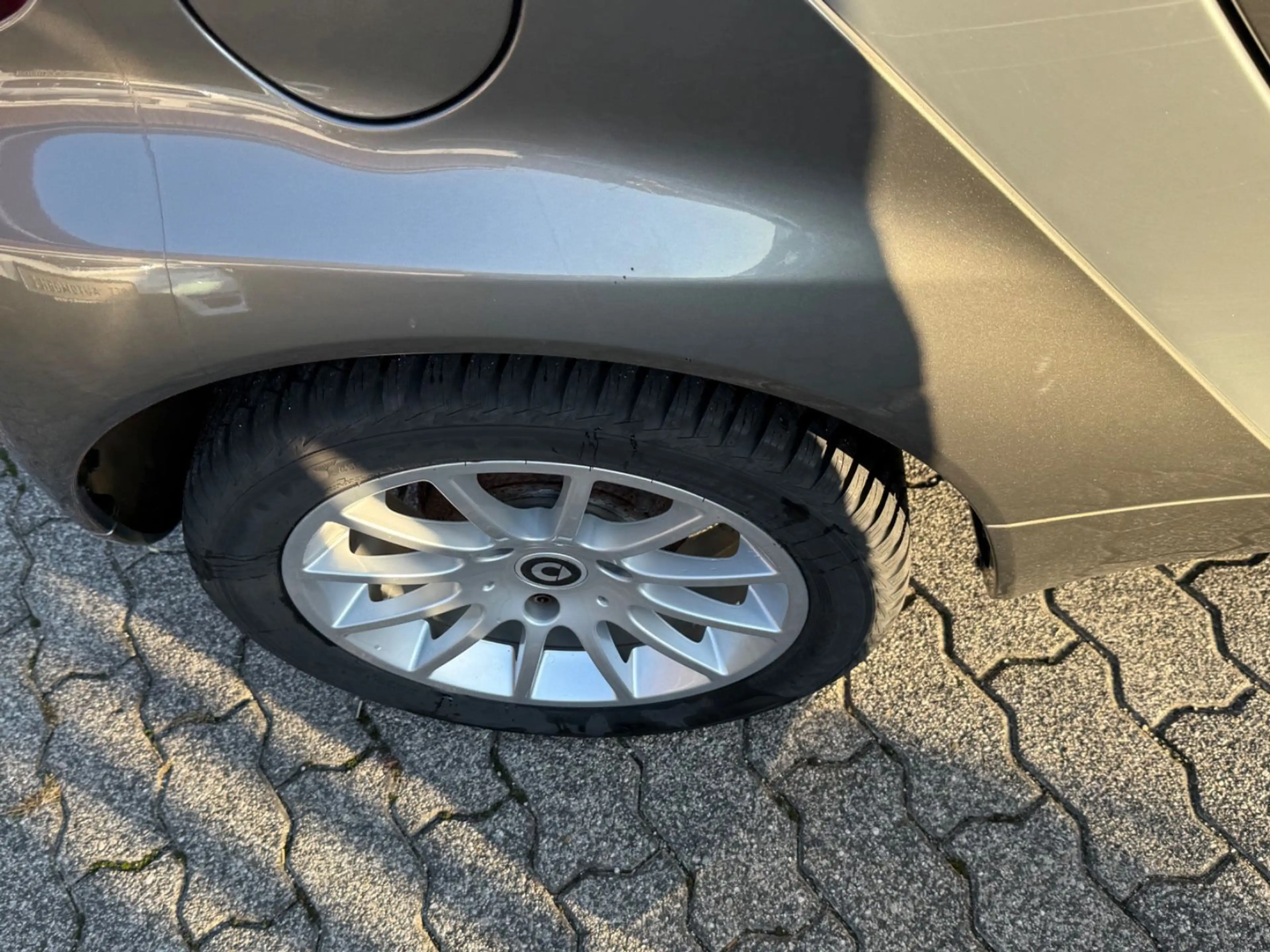 smart forTwo COUPÉ 1.0 TURBO PASSION *SERVICE+TÜV NEU* — photo 10