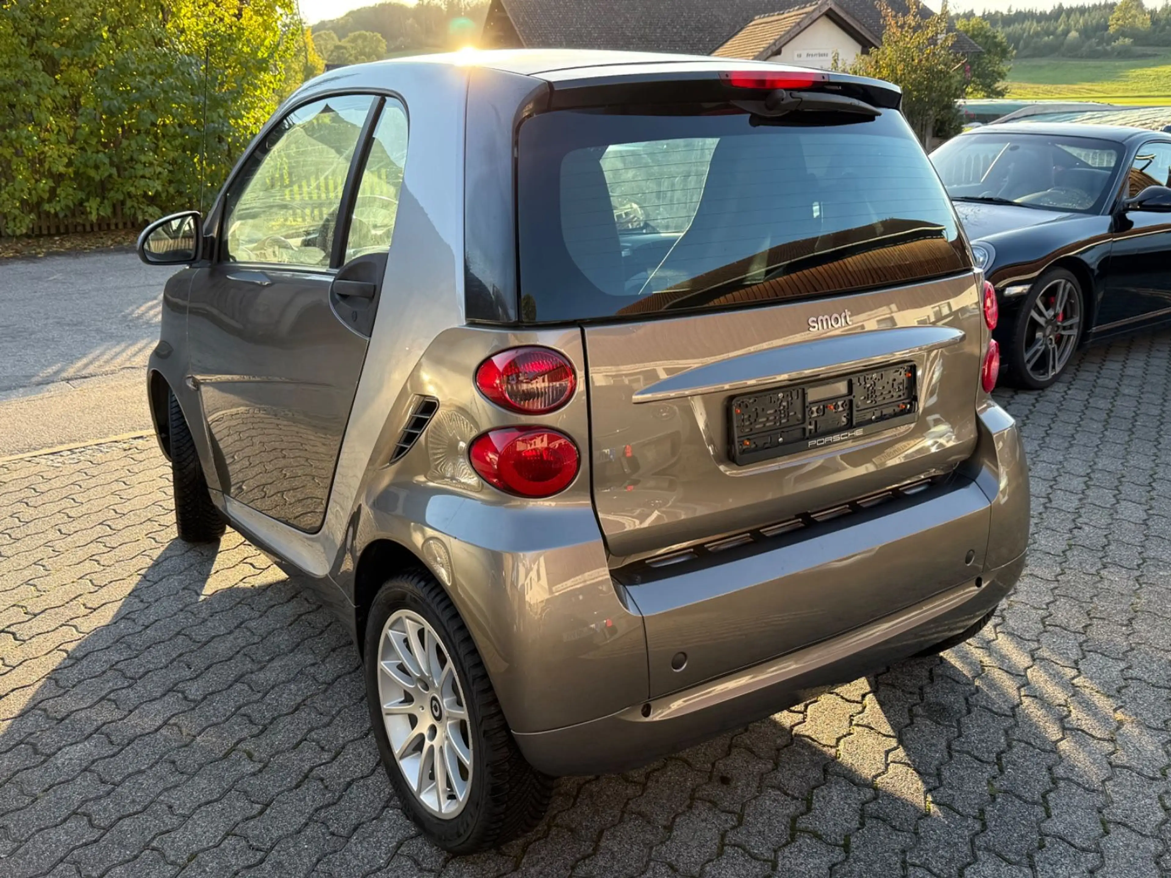 smart forTwo COUPÉ 1.0 TURBO PASSION *SERVICE+TÜV NEU* — photo 7