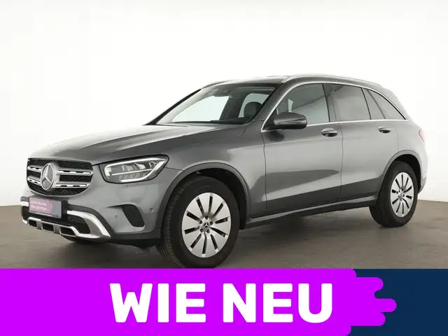 Mercedes-Benz GLC 220 d 4M Business|StHzg|LED|R-Kam|4xSHZ|eSitze
