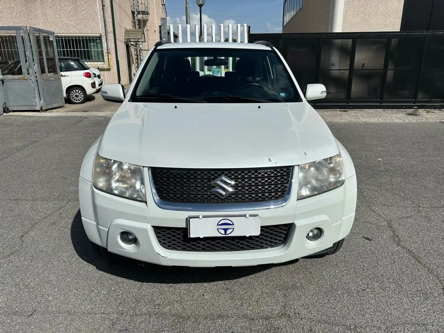 Suzuki Grand Vitara 1.6 16V 3 porte Offroad White - 2