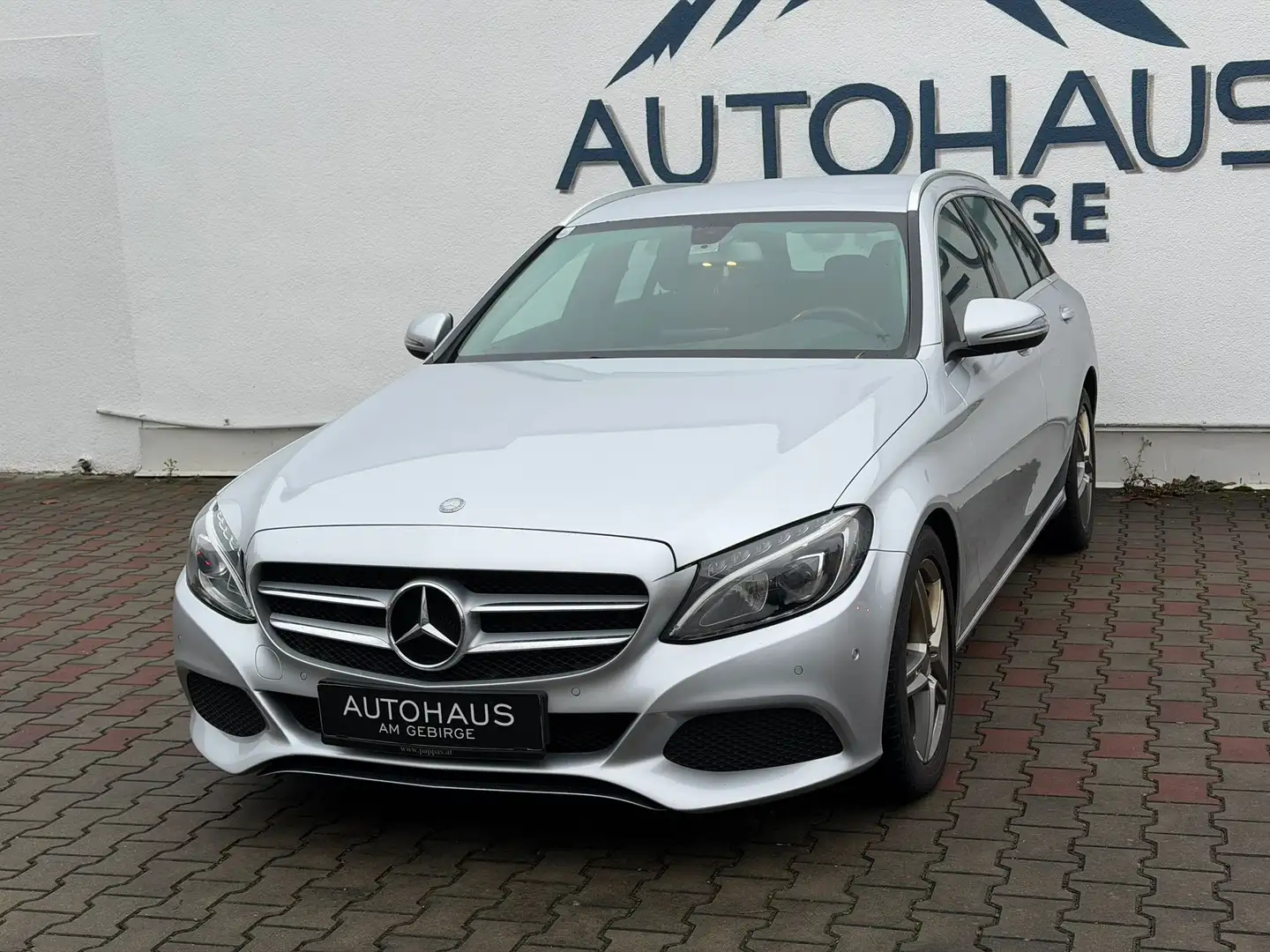 Mercedes-Benz C 180 C 180 T BlueTec / d (205.236) Grau - 2